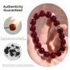 Ten-year-old Bodhi root bracelet, play with Buddhist beads, play with the twelve zodiac guardian beads, play with Buddhist beads, luck bracelet