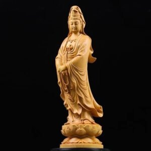 Statue of Guanyin Bodhisattva