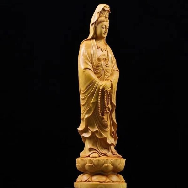 statue-of-guanyin-bodhisattva