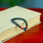 [Small waist] Xiji pill incense ancient method combined incense beads 0.8 bracelet single circle double circle bracelet hand-woven intangible cultural heritage Chinese medicine