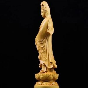 statue-of-guanyin-bodhisattva