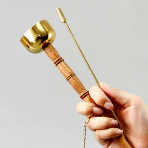 Ritual meditation instrument for ceremonies