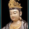 Free & Easy Guanyin statue, pure copper Buddha sculpture, high-temperature colored statue, handcrafted Buddhist decor, Zen meditation ornament, Series 20 collection, 27.4kg copper Guanyin, premium home decor, spiritual centerpiece, Grade A copper art, luxury religious statue, compassionate Bodhisattva, indoor altar decoration, artistic sculpture, traditional craftsmanship, mindfulness decor, gift for practitioners, sustainable materials, cultural art piece, elegant spiritual gift.