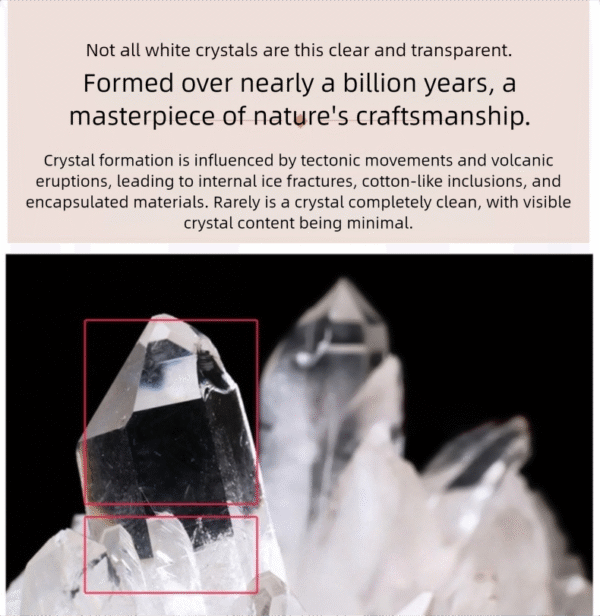 White crystal peace pendant, billion-year natural quartz, healing crystal jewelry, adjustable black cord necklace, minimalist spiritual accessory, energy balance pendant, artisan polished crystal, symbolic protection amulet, unisex crystal necklace, daily wear crystal jewelry, meaningful gift idea, Eastern culture inspired jewelry, Zen style pendant, holistic wellness accessory, natural quartz pendant, sleek crystal design, meditation jewelry, eco-friendly mineral gift, high-gloss finish crystal, timeless elegance jewelry.