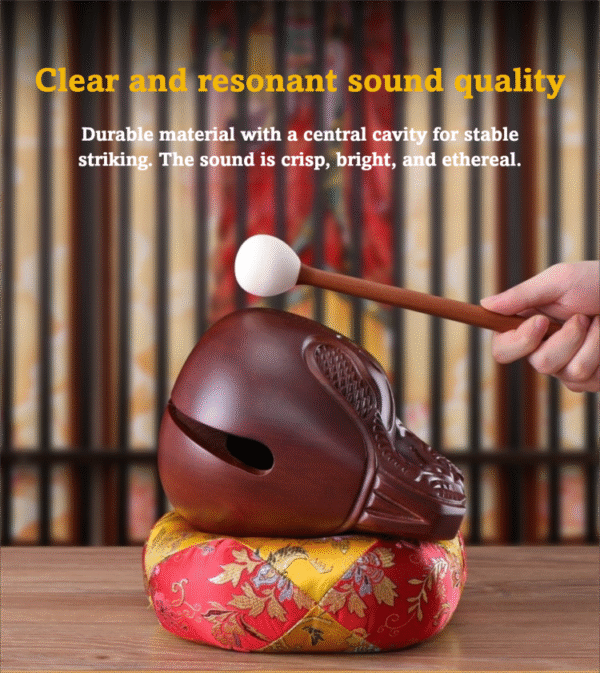 Meditation tool for sutra recitation and ceremonies
