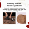 Natural incense sticks for meditation and relaxation