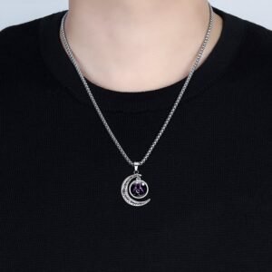 Zodiac titanium steel necklace, minimalist astrology pendant, adjustable chain jewelry, unisex celestial gift, light luxury necklace, cool edgy accessories, personalized zodiac jewelry, hypoallergenic men's necklace, women's astrology pendant, streetwear jewelry, layered necklace set, affordable luxury gift, rust-resistant titanium, birthday zodiac gift, minimalist design, celestial symbolism, trendy unisex jewelry, stackable pendant, symbolic gift idea, modern astrology accessory.