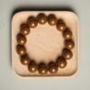 Ancient method of making incense beads bracelets with natural Chinese medicinal materials