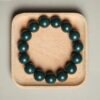Ancient method of making incense beads bracelets with natural Chinese medicinal materials