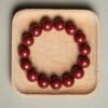 Ancient method of making incense beads bracelets with natural Chinese medicinal materials