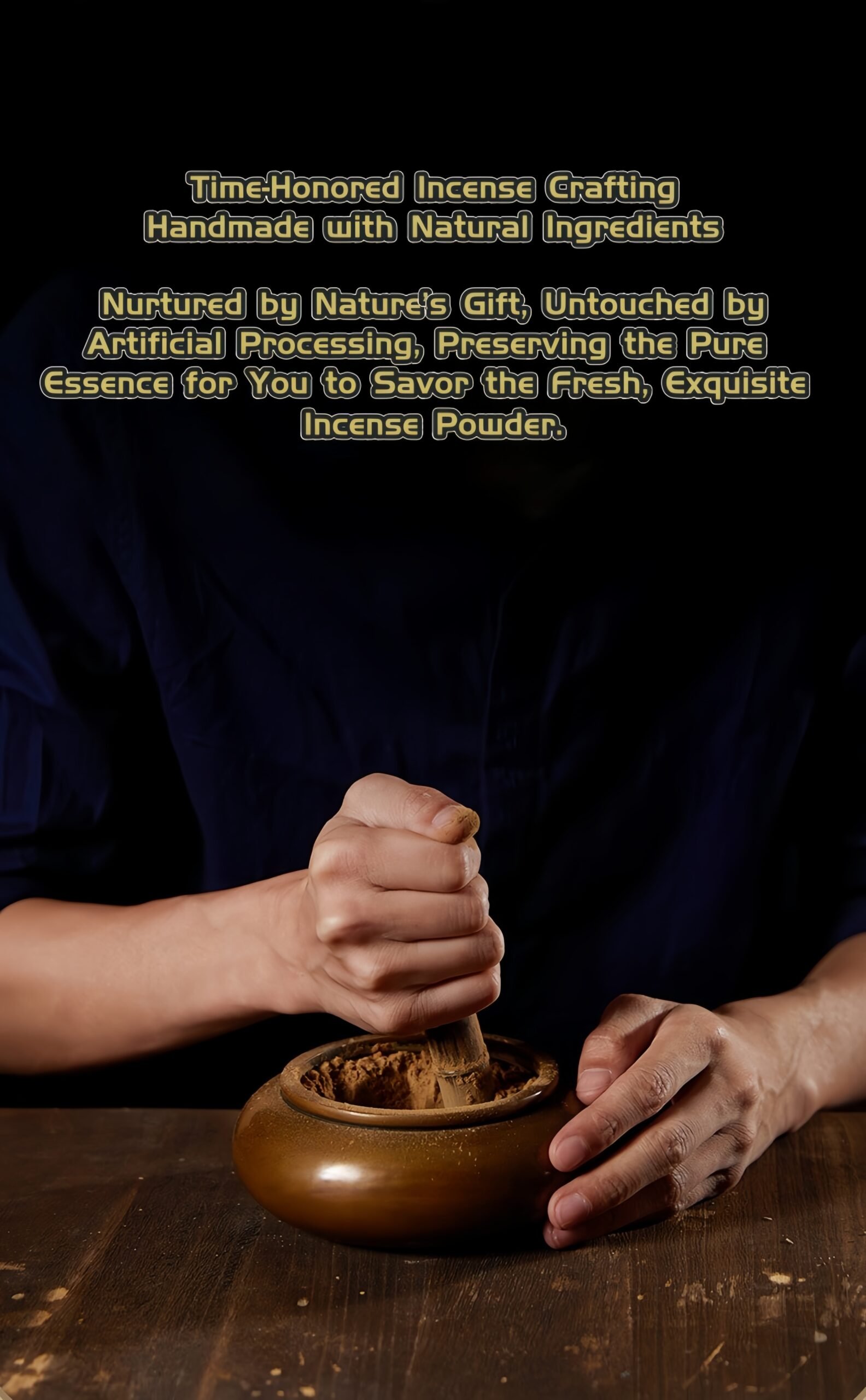 Natural incense powder, Agarwood powder, Sandalwood powder, 20g incense blend, traditional incense making, homemade incense materials, spiritual incense powder, incense coil crafting, Zen home fragrance, non-toxic incense, meditation incense supplies, Ayurvedic incense ingredients, organic incense powder, sacred ceremony incense, DIY incense kit, sustainable incense materials, loose burning incense, aromatic therapy powder, cultural incense art, mindfulness practice tools.