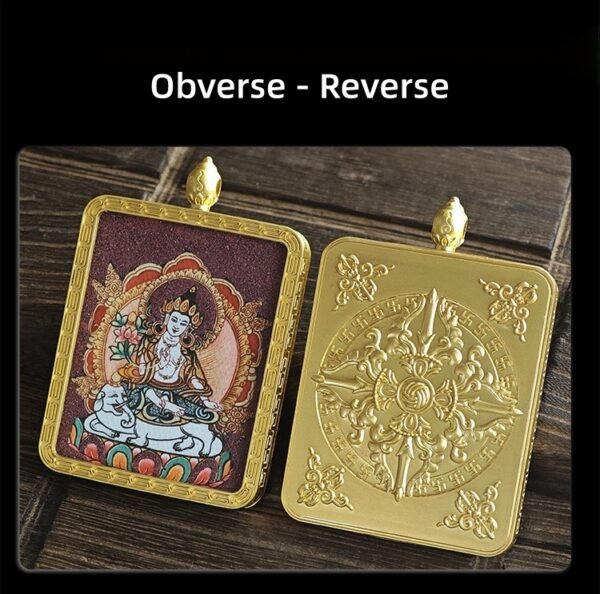 Hand-painted cinnabar Thangka, zodiac Buddha pendant, Samantabhadra Bodhisattva art, Manjushri Bodhisattva Thangka, Eight Guardians birth year protection, alloy Gau amulet box, Tibetan Buddhist jewelry, personalized zodiac gift, spiritual protection pendant, cinnabar pigment artwork, traditional Gau pendant, meditation accessory, Buddhist deity collection, cultural relic jewelry, portable altar pendant, mantra storage box, ethical spiritual product, Himalayan craft gift, zodiac deity pairing, ritual artifact set.